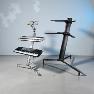 column keyboard stand