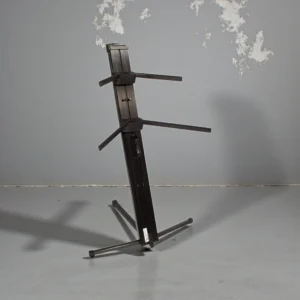 column keyboard stand