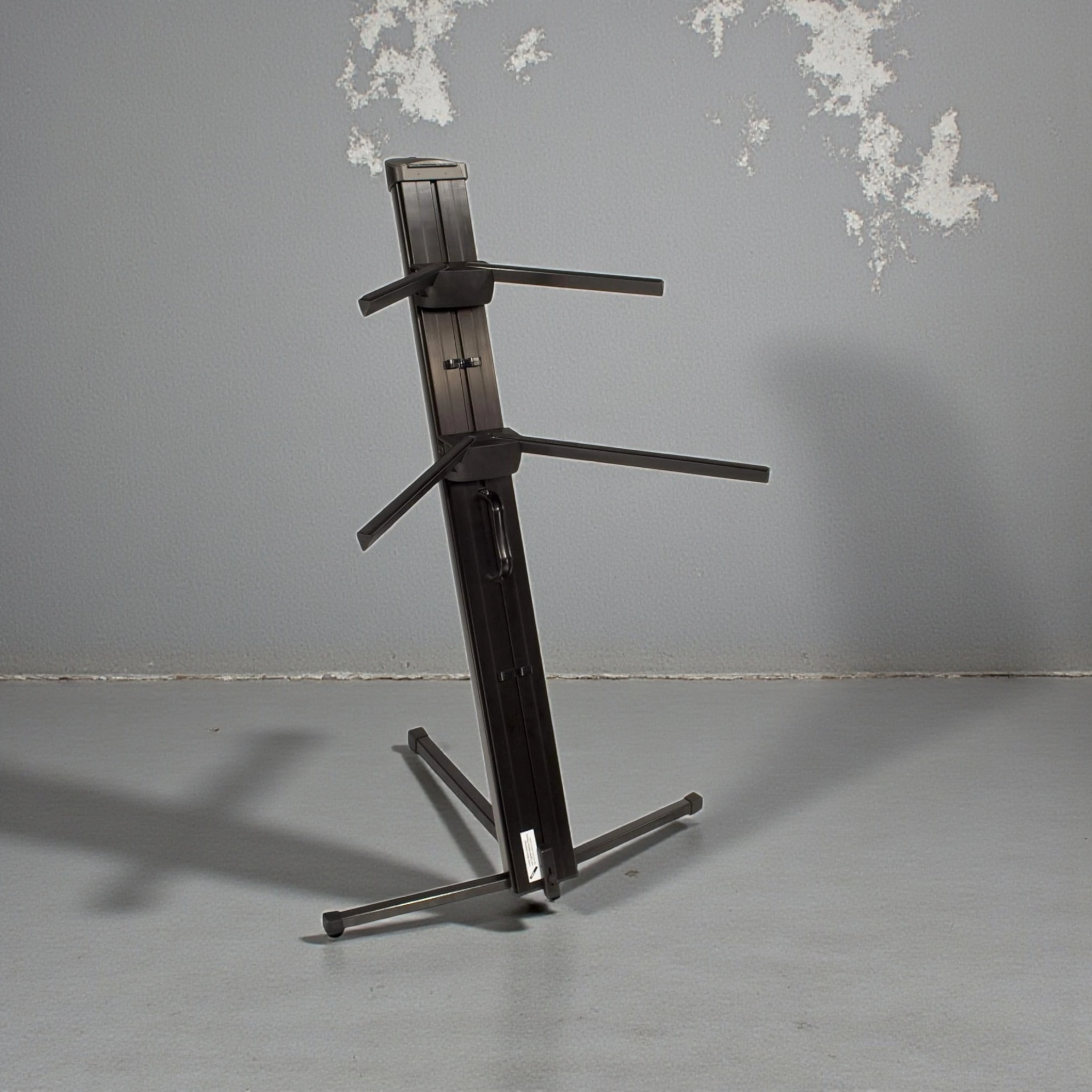 column keyboard stand