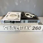 dbx driverack 260 speaker management