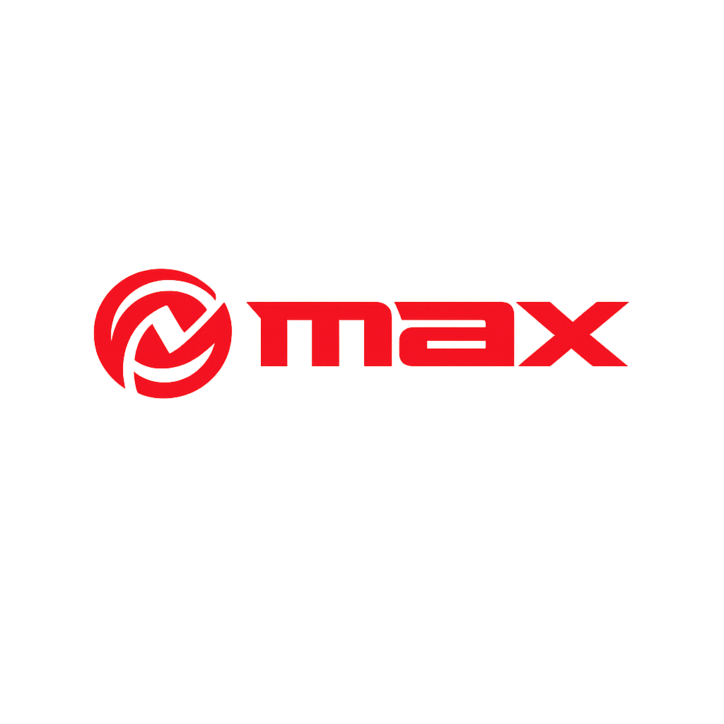 omax logo