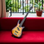 ibanez 5 strings bass guitar
