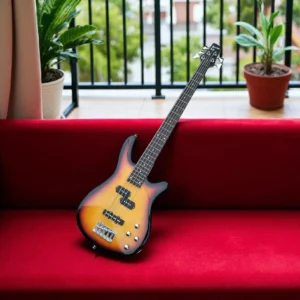 ibanez 5 strings bass guitar