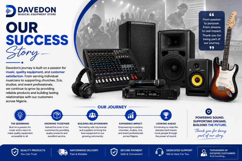 our success story