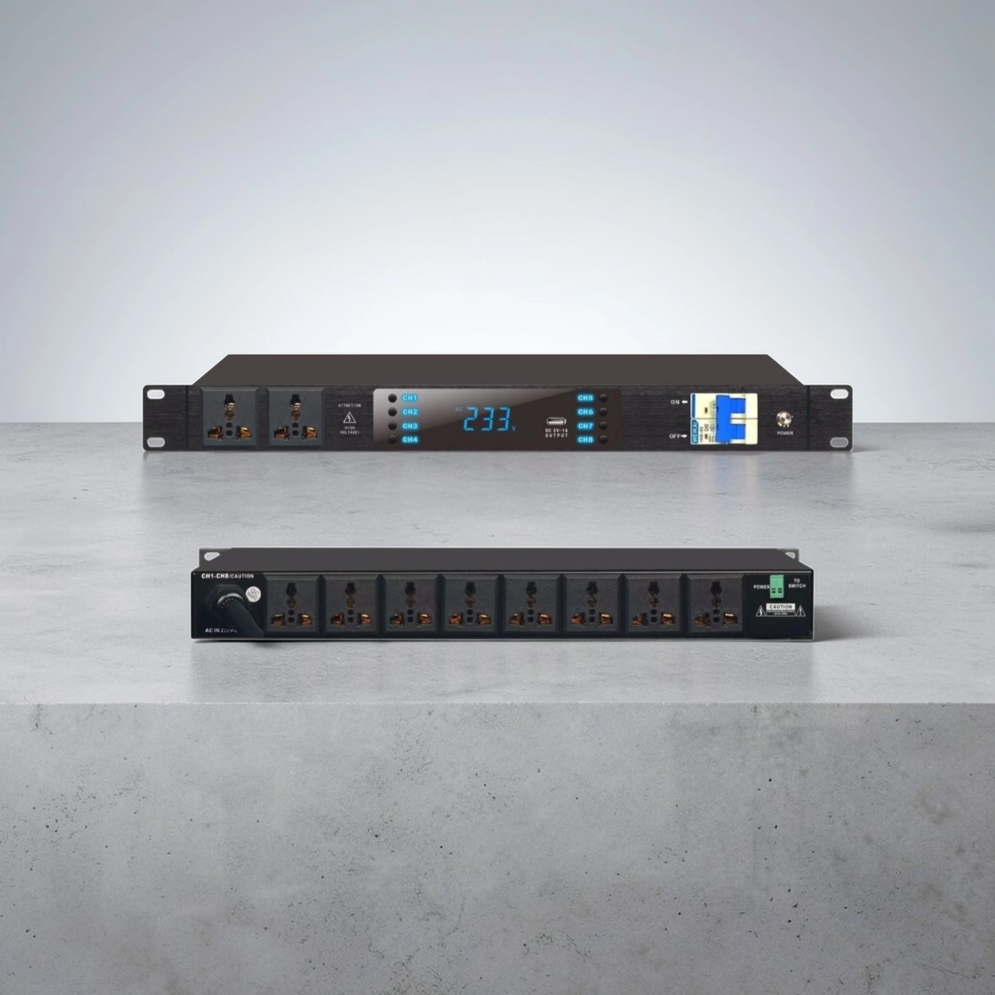 Dbx sr 388 power sequencer