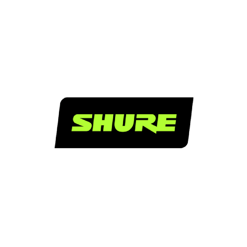 shure logo