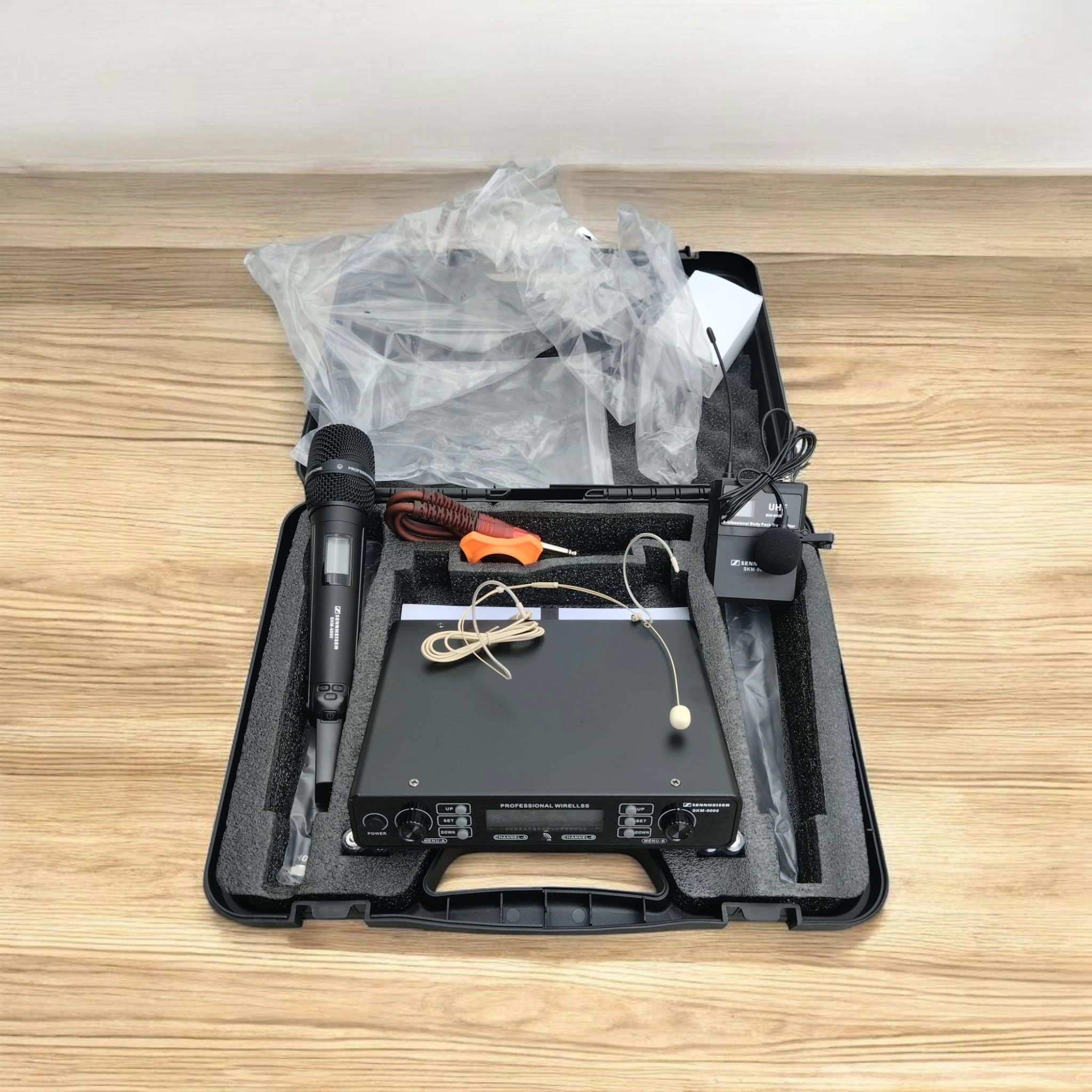 skm 9000 3in1