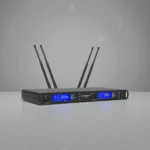 skm 9000ii wireless microphone