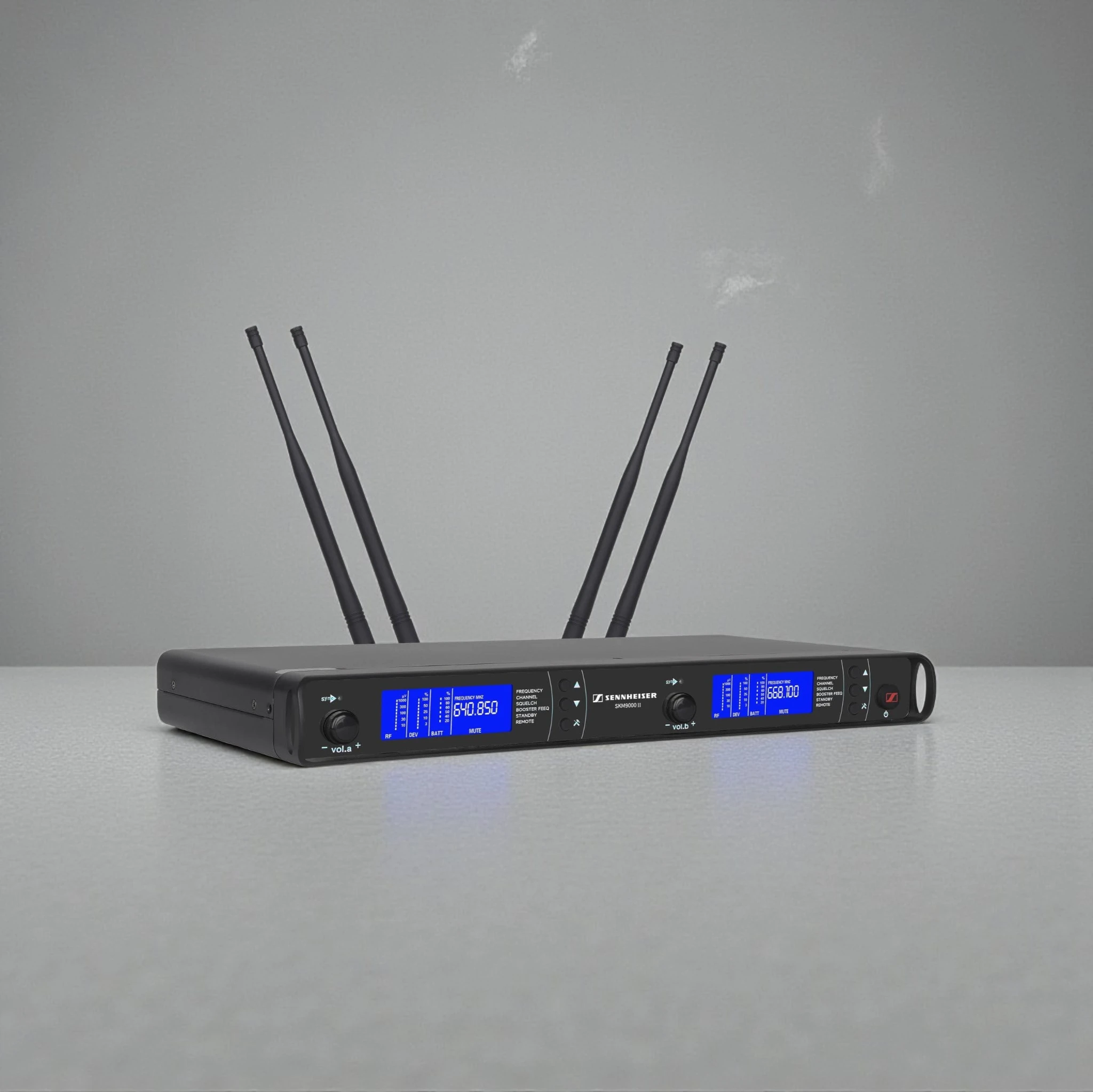 skm 9000ii wireless microphone