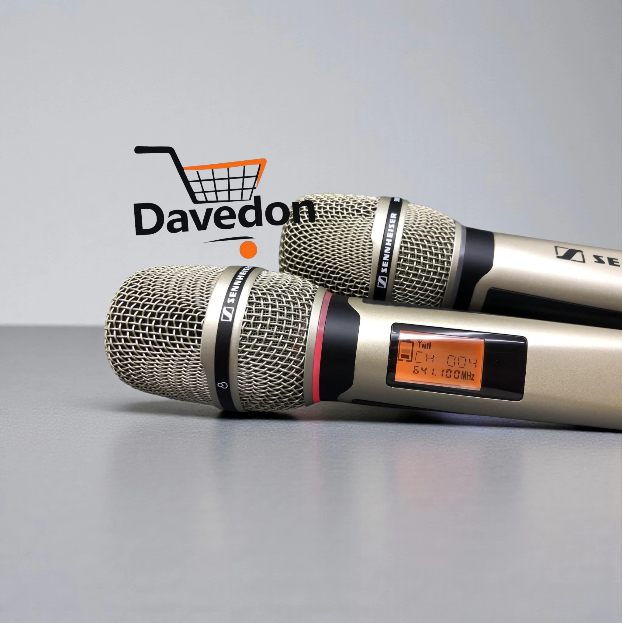 skm 9000ii wireless microphone