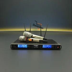 skm 9000ii wireless microphone