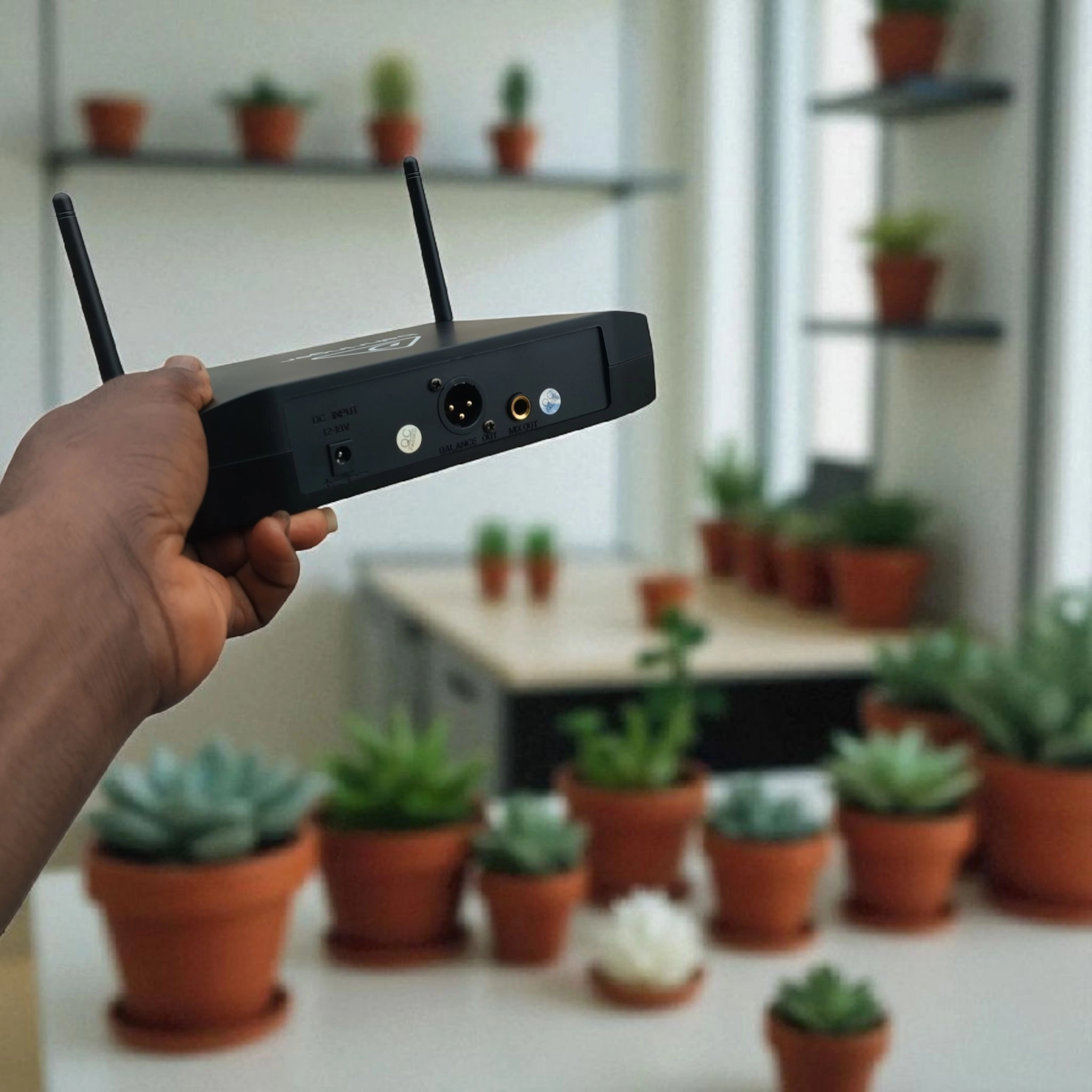 u 400 4 in 1 wireless microphone