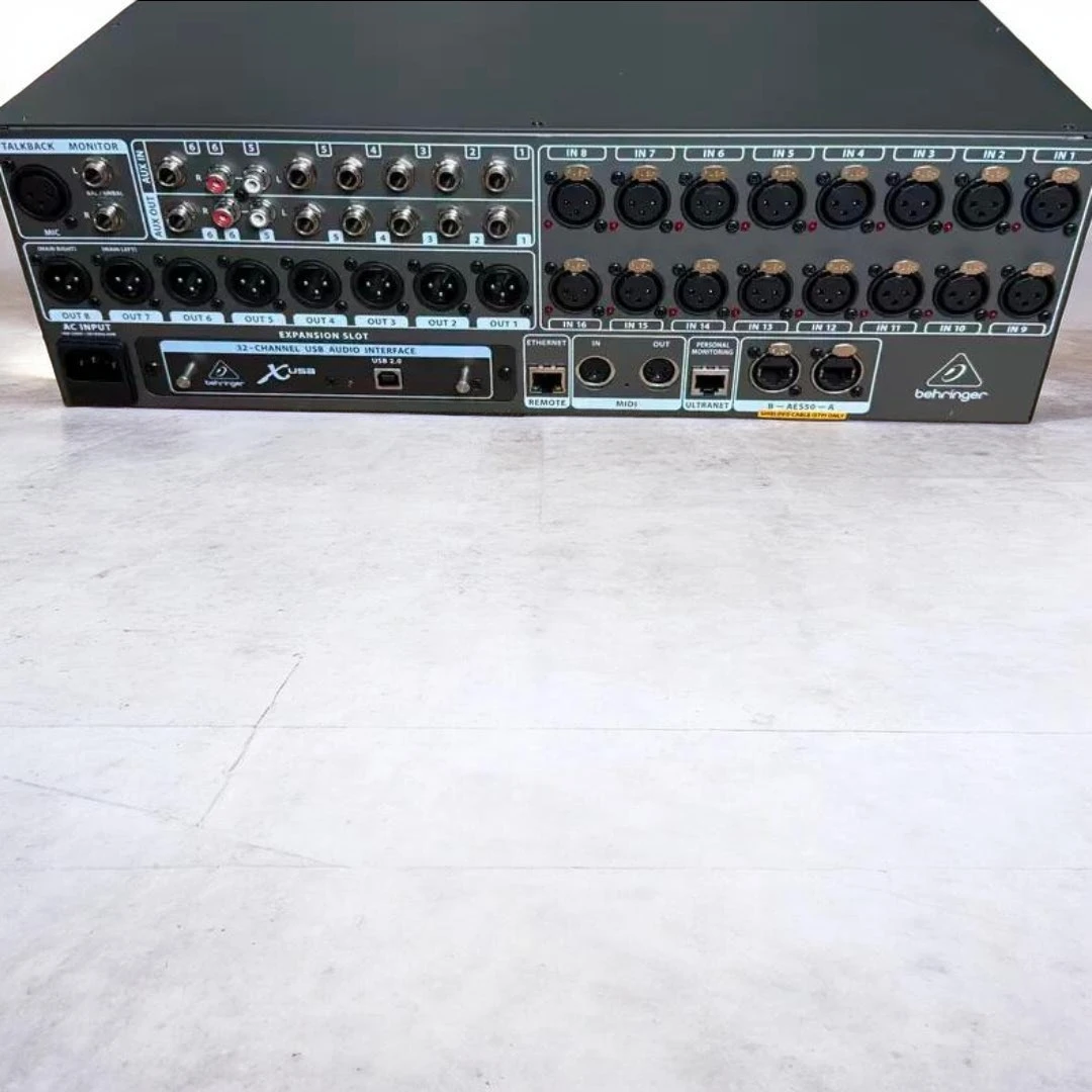 Behringer X32 Rack digital mixer
