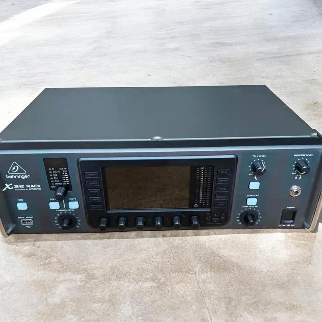 Behringer X32 Rack digital mixer
