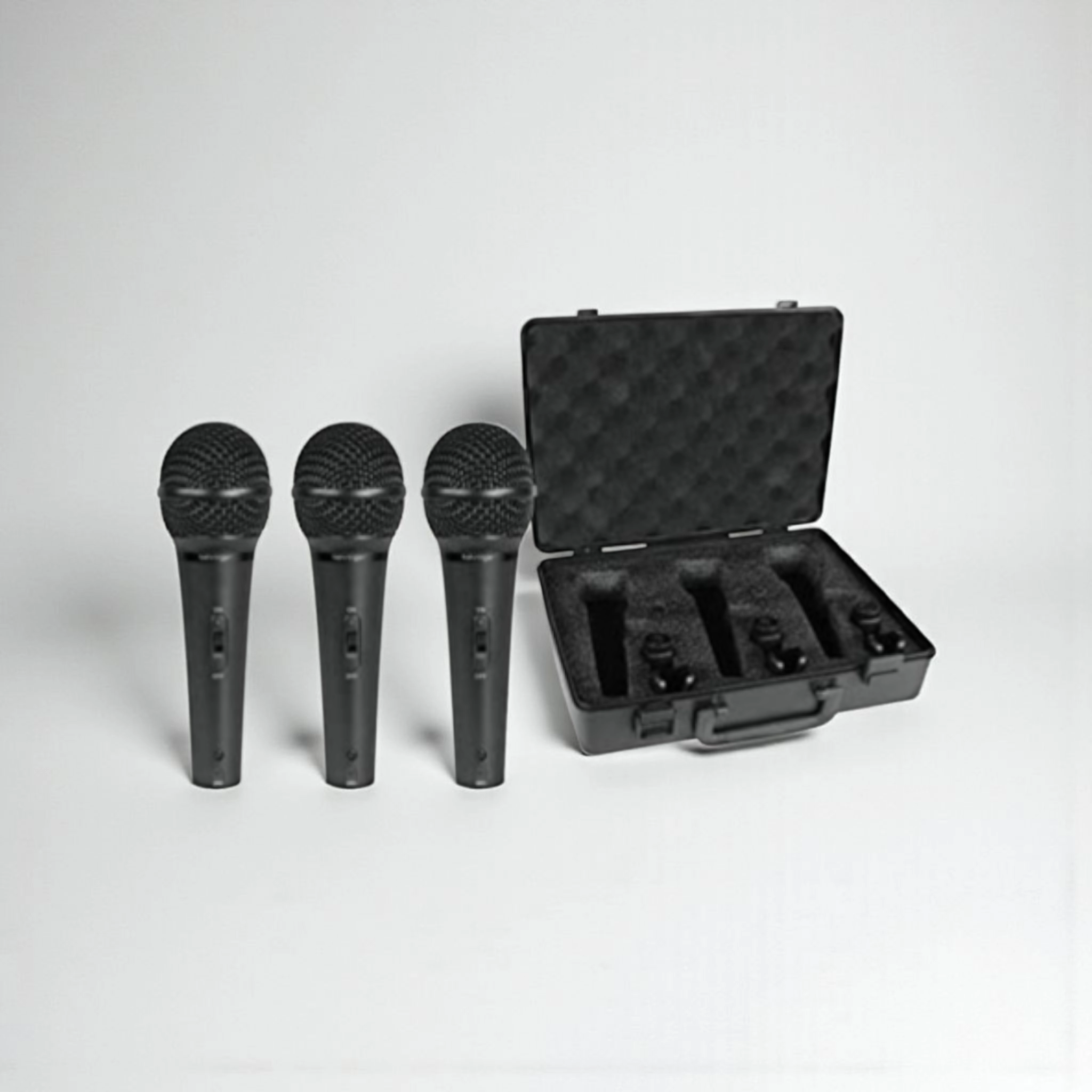 Behringer xm1800s 3 in 1 cord mic