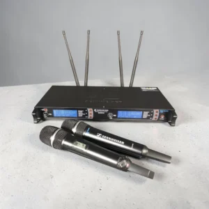 Sennheiser SKM 9000 75 Years Dual Wireless Mic