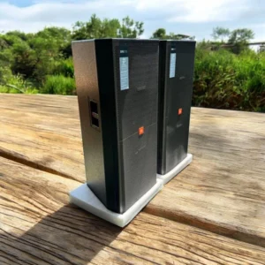 JBL SRX 725 double speakers