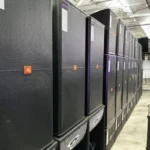 JBL SRX 725 double speakers