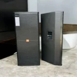 JBL SRX 725 double speakers