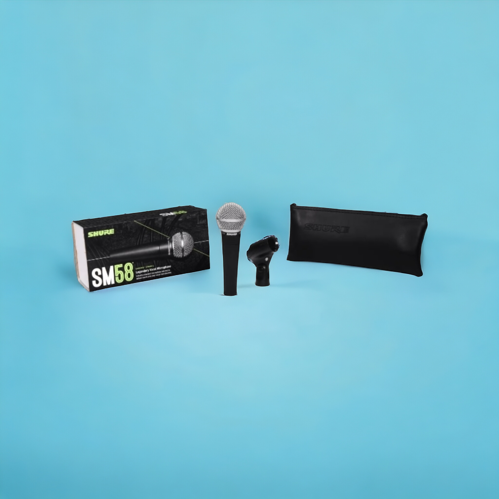 SM58 cord microphone