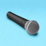 SM58 cord Microphone