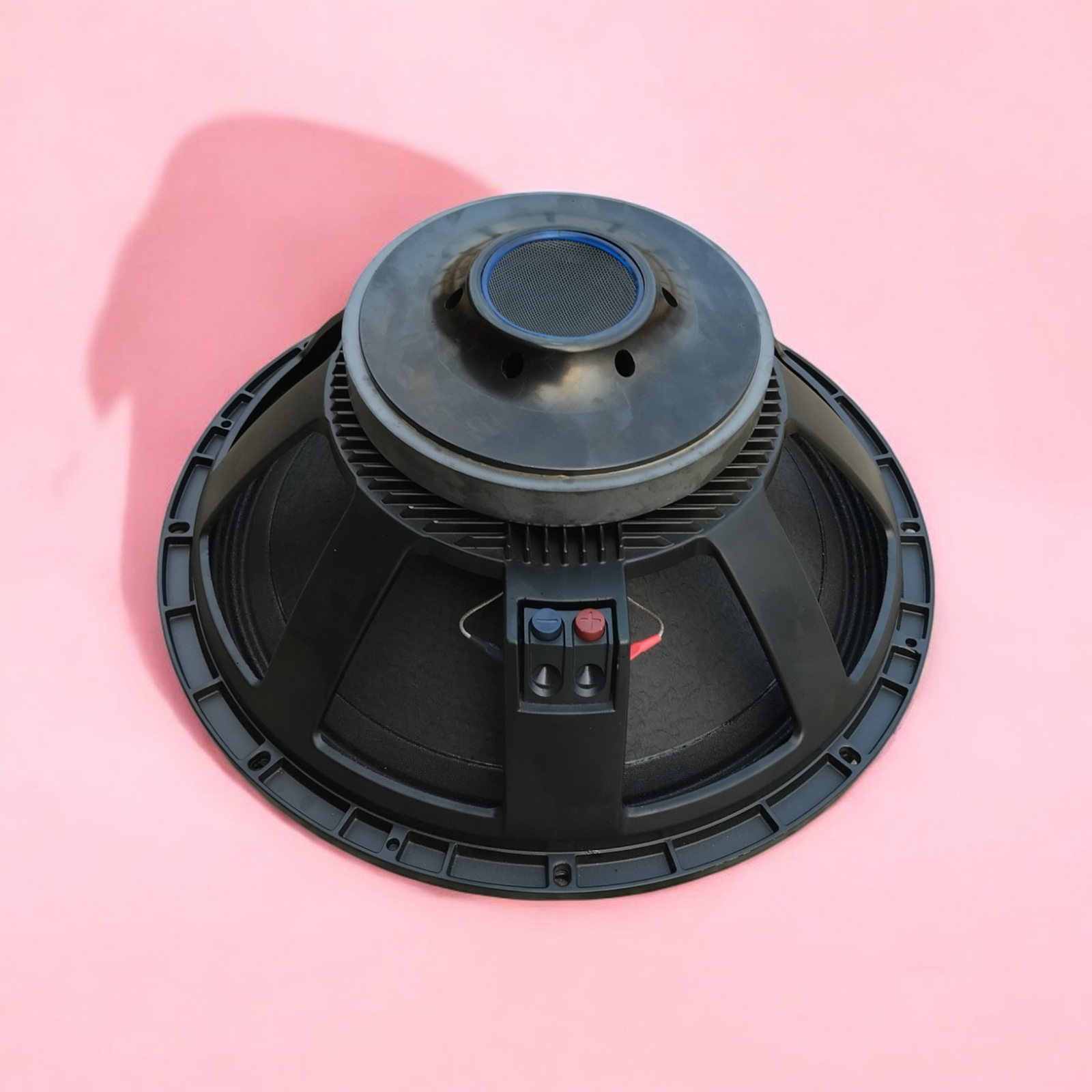Rcf single magnet 18 inches speaker