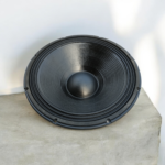 Rcf single magnet 18 inches speaker