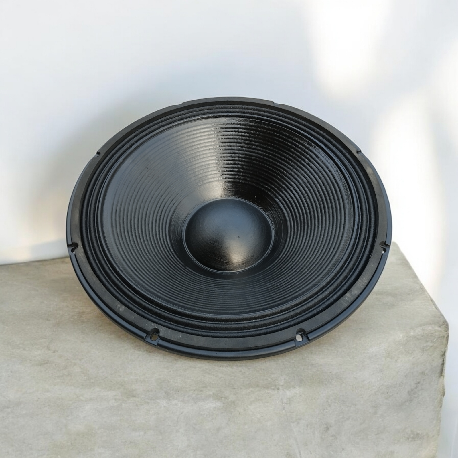 Rcf single magnet 18 inches speaker
