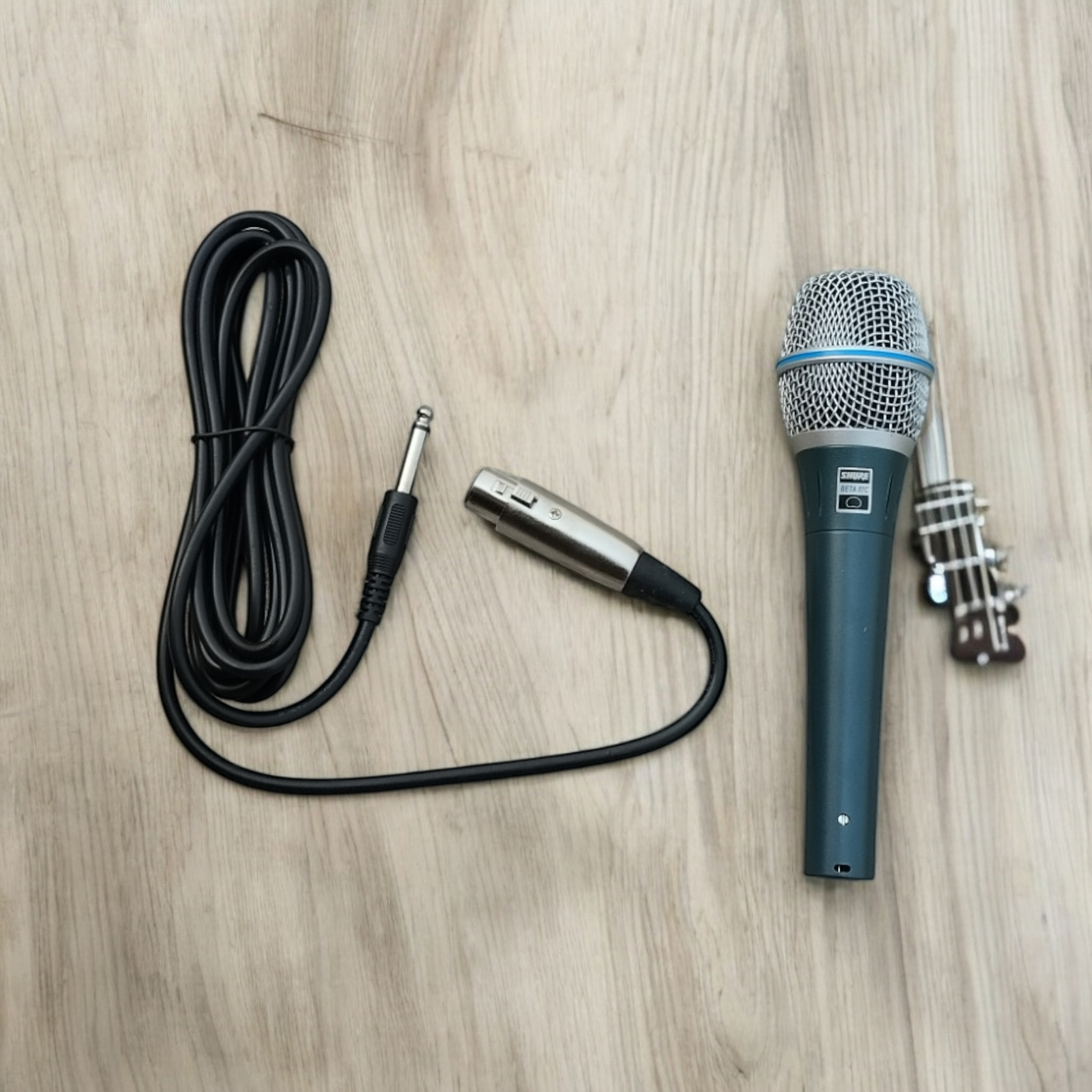 Shure beta87c