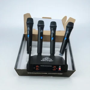 u 400 4 in 1 wireless microphone