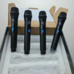 u 400 wireless microphone