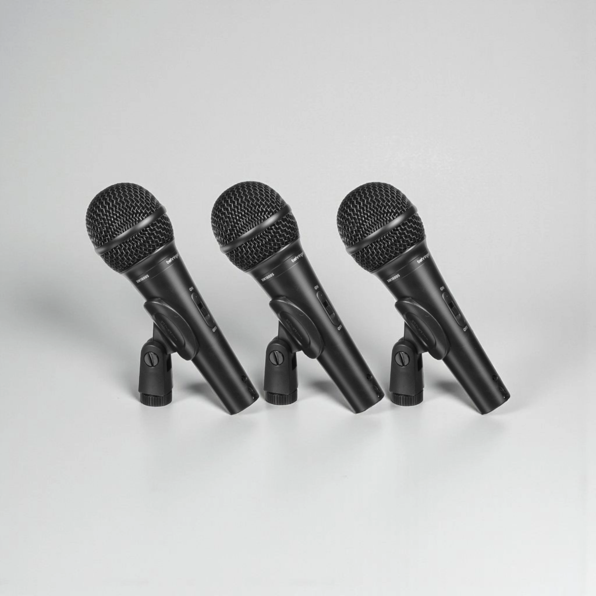 xm1800s 3 in 1 cord microphone