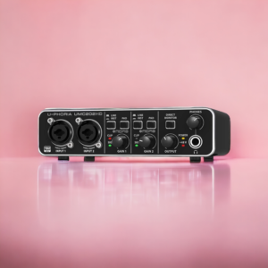Behringer uphoria UMC202HD